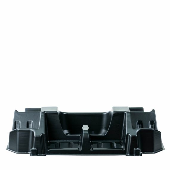 Вкладка 839205-3 для кейса Makita Makpac №3 (для зарядного пристрою DC18RD та 4-х акумуляторів) | Зображення 3