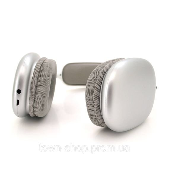 Беспроводные наушники iKAKU KSC-695 YIYA, Silver | Зображення 1