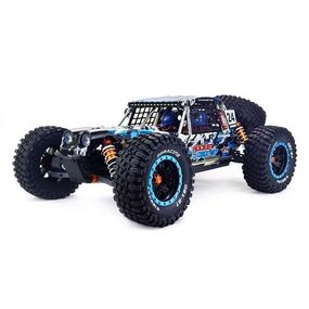 Машинка на радіокеруванні ZD Racing DBX-07 Desert Buggy 1/7 4WD RTR (Blue)