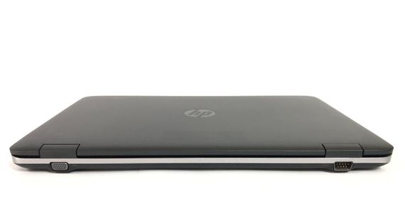 Ноутбук Б-клас HP ProBook 650 G2 / 15.6" (1366x768) TN / Intel Core i7-6820HQ (4 (8) ядра по 2.7 - 3.6 GHz) / 8 GB DDR4 / 256 GB SSD / Intel HD Graphics 530 / WebCam / DVD-ROM / Win 10 Pro б/в + Подарунок Флеш-накопичувач Kingston 64 GB | Зображення 2
