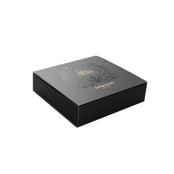 Пестіс Bijoux Indiscrets Burlesque pasties ORIGINAL BLACK | Зображення 3