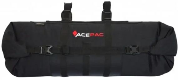 Сумка на кермо Acepac Bar Roll Nylon. Black