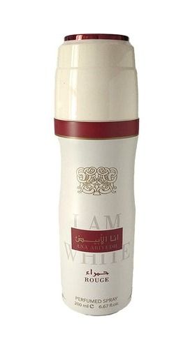 Дезодорант Lattafa Ana Abiyedh Rouge дезодорантs 200мл 200 мл