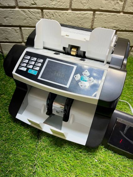 Счетчик банкнот Машинка для счета денег WX-7254 | Зображення 4