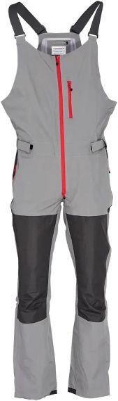 Напівкомбінезон Favorite Storm Bib 2XL мембрана 10К\10К Антрацит