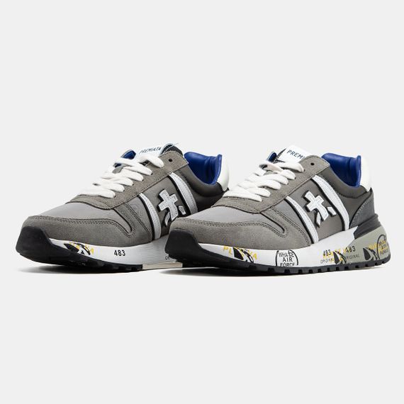 Кросівки Premiata Lander / премиата Lander топ весна / осінь 2151 40 | Зображення 5