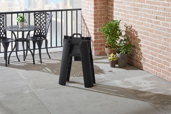 Гриль електричний Weber Lumin Compact з підставкою, чорний | Зображення 8