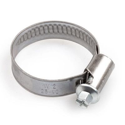 Хомут автомобильный Norma металлический (35-50/9C7W1)