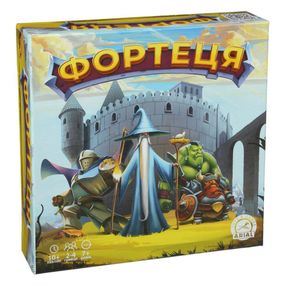 Настольная игра Крепость