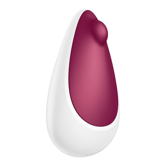 Вібратор Satisfyer Spot On 3 Berry, компактний та потужний, 12 режимів Sex Aura | Зображення 2