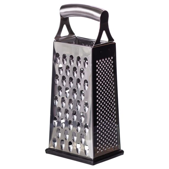 Универсальная терка для овощей и фруктов 11×8.5×26 (см) из нержавейки HP-8-13