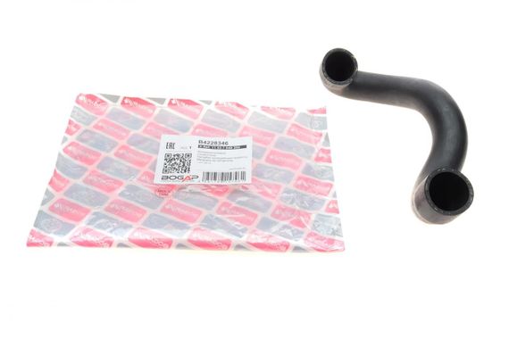 Патрубок радіатора верхній BMW X5 F15 F85 X6 F16 F86 12- B4228346