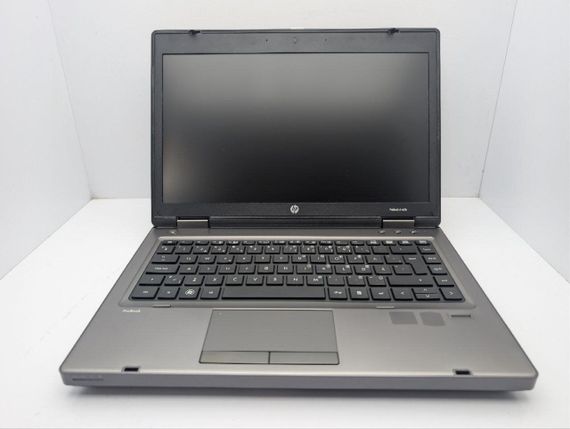 Ноутбук HP ProBook 6460b / 14" (1366x768) TN / Intel Core i3-2310M (2 (4) ядра по 2.1 GHz) / 8 GB DDR3 / 120 GB SSD / Intel HD Graphics 3000 / WebCam / DVD-ROM б/у | Зображення 2