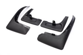 Бризковики (4 шт) для Nissan Patrol Y62 2010-2024 рр