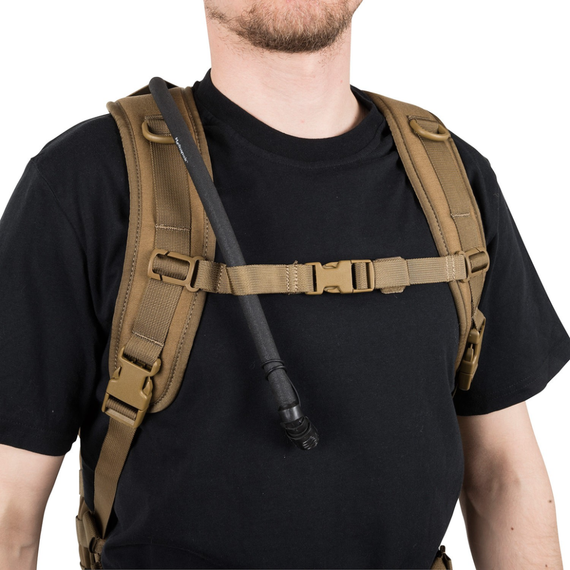 Рюкзак тактичний 24л Helikon-Tex Backpack Cordura - Flecktarn | Зображення 6