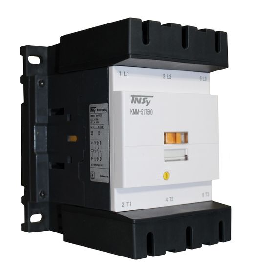 Контактор КММ517500 175А 400В/АС3 220V 45kW/400V 90kW Ny95505625 | Зображення 2