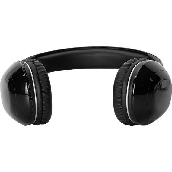Гарнітура XTRIKE ME HD-215BK, Bluetooth 5.3, 200 мАг, Black | Зображення 1