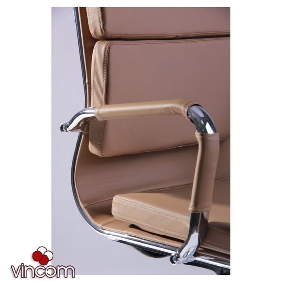 Кресло AMF Slim FX LB (XH-630B) беж | Зображення 7