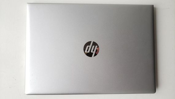 Ультрабук Б-клас HP ProBook 645 G4 / 14" (1920x1080) IPS / AMD Ryzen 7 Pro 2700U (4 (8) ядра по 2.2 - 3.8 GHz) / 8 GB DDR4 / 128 GB SSD + 500 GB HDD / AMD Radeon Vega 10 Graphics / WebCam б/в | Зображення 5
