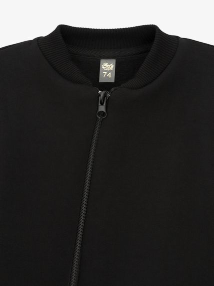Комбінезон для хлопчика 21-31 86 см Чорний shop (2000999567032) | Зображення 1