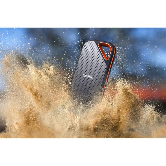 Накопичувач SSD USB 3.2 1TB SanDisk (SDSSDE81-1T00-G25) | Зображення 6
