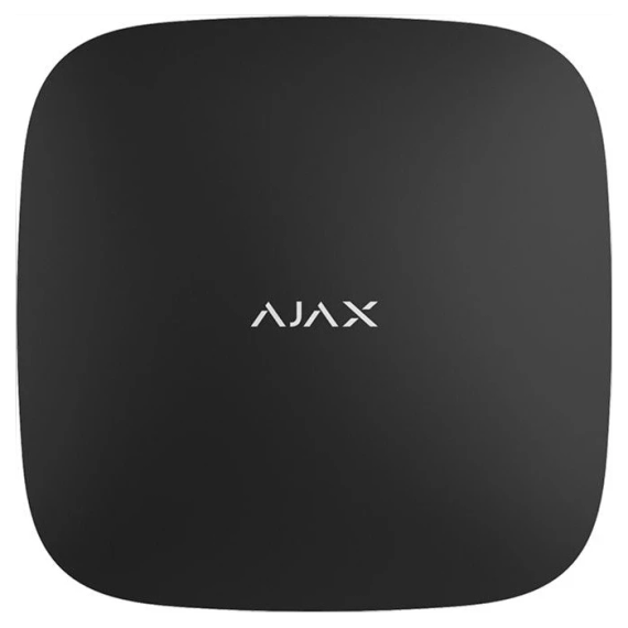 Ajax Hub 2 (8EU) UA black Охоронна централь