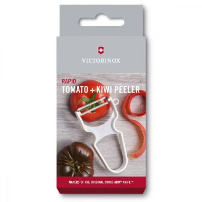 Овочечистка Victorinox Rapid Serrate White (6.0933) | Зображення 4