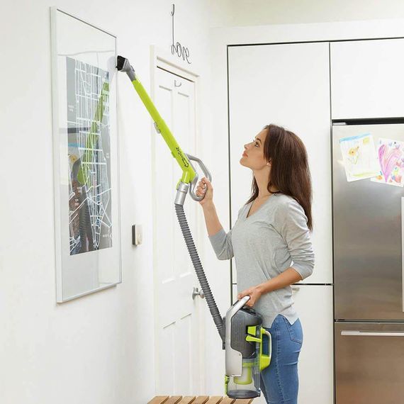 Пилосос акумуляторний (електровіник) BLACK+DECKER CUA625BHA | Зображення 7