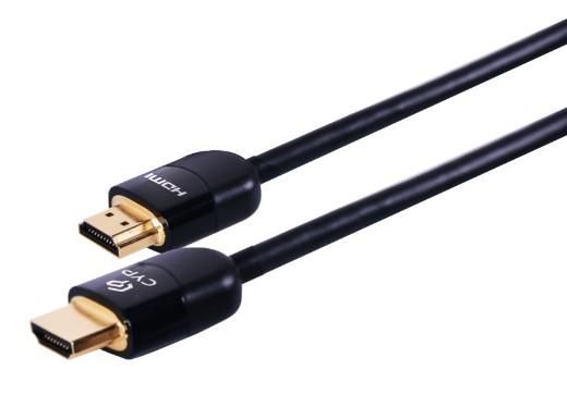 Кабель Cypress  HDMI, CBL-H300-030, Premium 4K, 3.0M, 28AWG (CBL-H300-030) | Зображення 1
