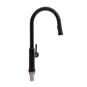 Змішувач для кухні Qtap Namesti 9025102FC