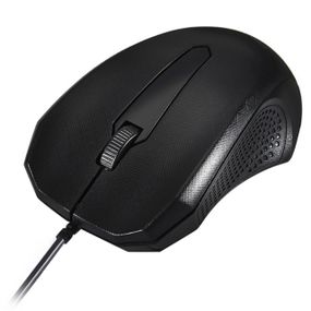 Мышь FANTECH T530 Black USB 1000 DPI 3 кнопки для ноутбука оптическая компьютерная