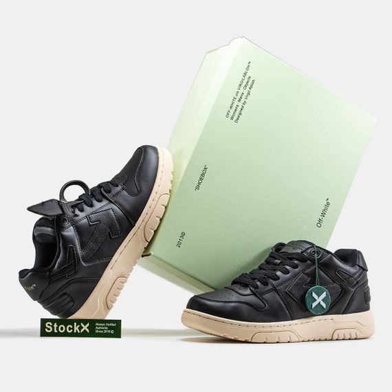 Мужские кроссовки Off-White Out of Office весна/лето/осень 1204 44 28.0 см | Зображення 5