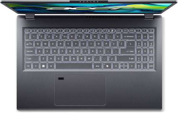 Ноутбук Acer Aspire 15 A15-51M 15.6&quot; FHD IPS NX.KXTEU.007 | Зображення 4