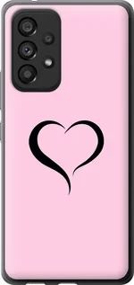 Чохол для Samsung Galaxy A53 A536E з силікону FCh_083349