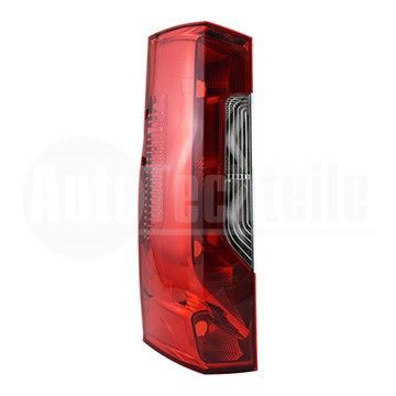 Фонарь задний левый Mersedes Benz Sprinter W907 18-/ W910 18-, AutoTechteile, 130 8295, 2SK 013 253-211