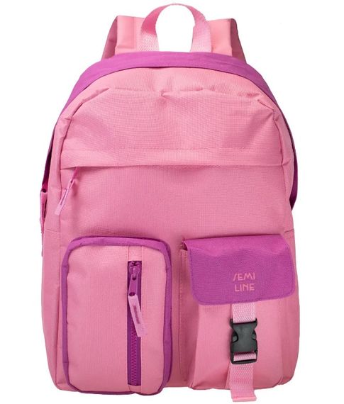 Рюкзак міський Semi Line 28 Pink/Rose (J4918-2) (DAS302582) | Зображення 2