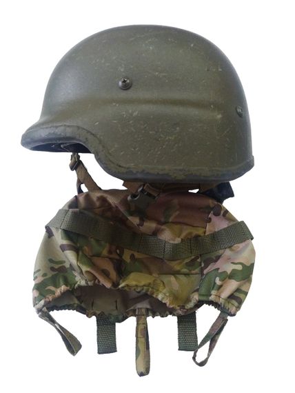 Кавер для шолома PASGT з моллі M&M мультикам (213538) | Зображення 5