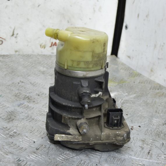 Насос ГПК 2.0 TDCI Ford Galaxy II S-Max 2006-2015 Насос гідропідсилювача керма Форд Гелексі 2 С-Макс 6G913K514AJ | Зображення 1