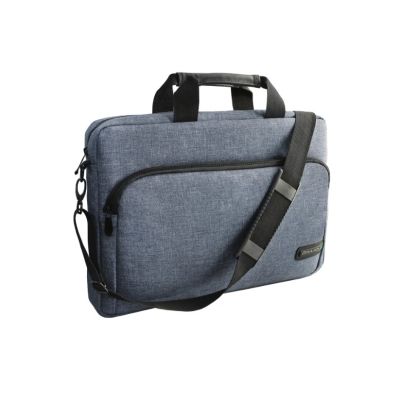 Сумка для ноутбука Grand-X 14&apos;&apos; SB-138 Grey-Blue (SB-138J)