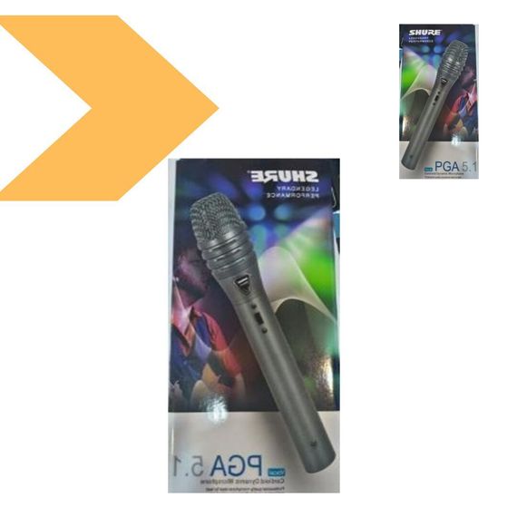 Мікрофон PGA 5.1 з чудовою якістю звуку XPRO (lp-91639_378) | Зображення 1