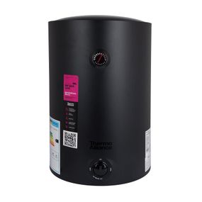 Водонагрівач електричний Thermo Alliance 50 л, Black універсальний, мокрий ТЕН 1,5 кВт D50VH15Q2В