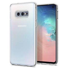 TPU чохол Epic Transparent 1,5mm Samsung Galaxy S10e Безбарвний (прозорий)
