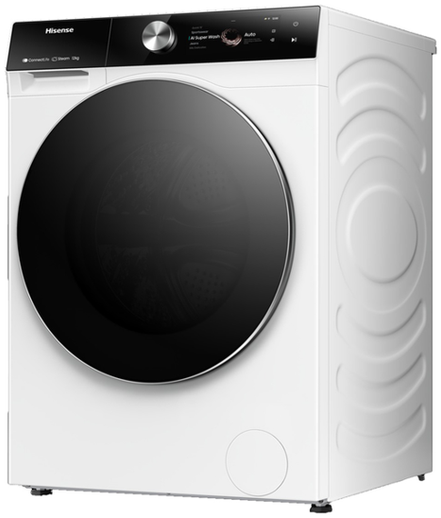 Пральна машина автоматична Hisense WF7S1247BW | Зображення 2