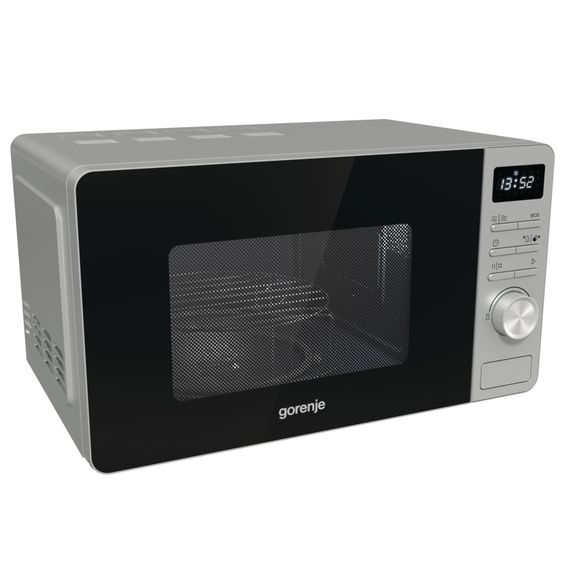 Мікрохвильова піч Gorenje MO20A4X | Зображення 1