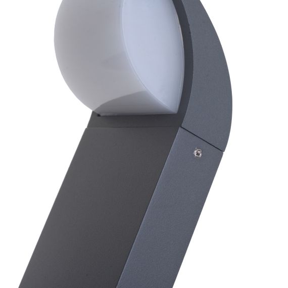 Садово-парковый светильник столбик 7W IP54 (PL-25/60) | Зображення 1
