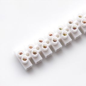 Клеммная колодка 6 А 6 мм2 (пачка, кратно 10шт) APRO