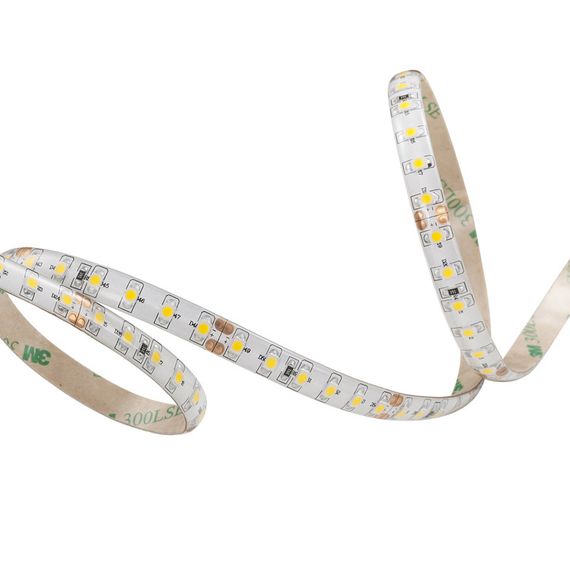Светодиодная лента 3528 для подсветки LM3528-WN120-W-24V-8MM | Зображення 1