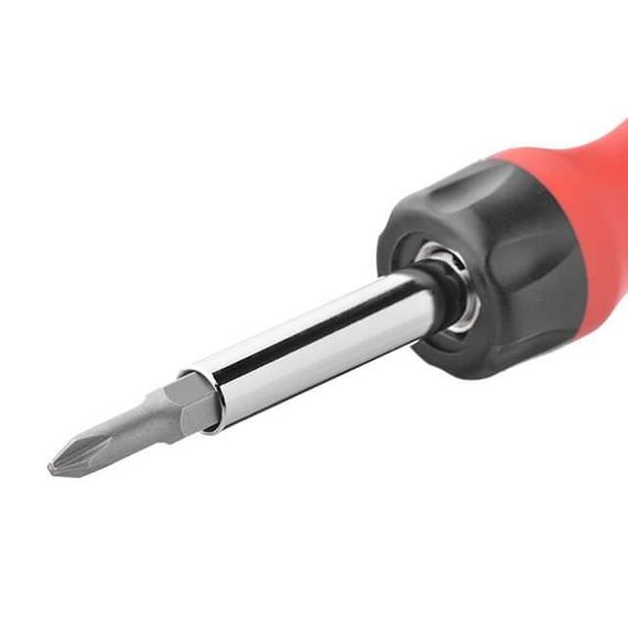 Викрутка 4 в 1 INTERTOOL VT-10081 | Зображення 4