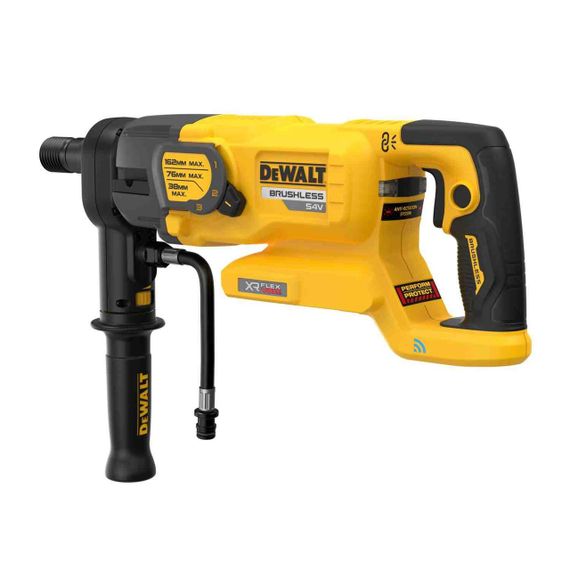 Дриль алмазного свердління акумуляторний DeWALT DCD150NK | Зображення 3