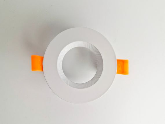 Точковий світильник HDL-DS 203 WH GU5.3